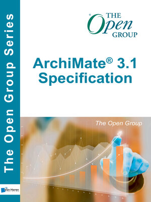 cover image of ArchiMate&#174; 3.1 Specification